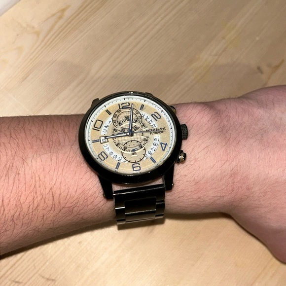 Montblanc Watch/montre - Picture 2 of 3